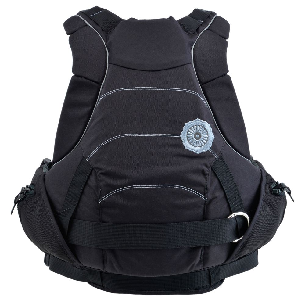 ASTRAL Rescue PFD - Green Jacket-PFD-Astral-Midnight Black-S/M-SOTAR