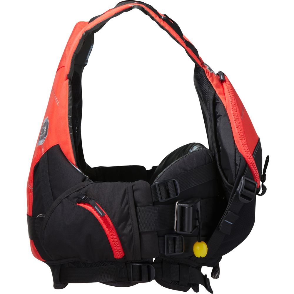 ASTRAL Rescue PFD - Green Jacket-PFD-Astral-Midnight Black-S/M-SOTAR