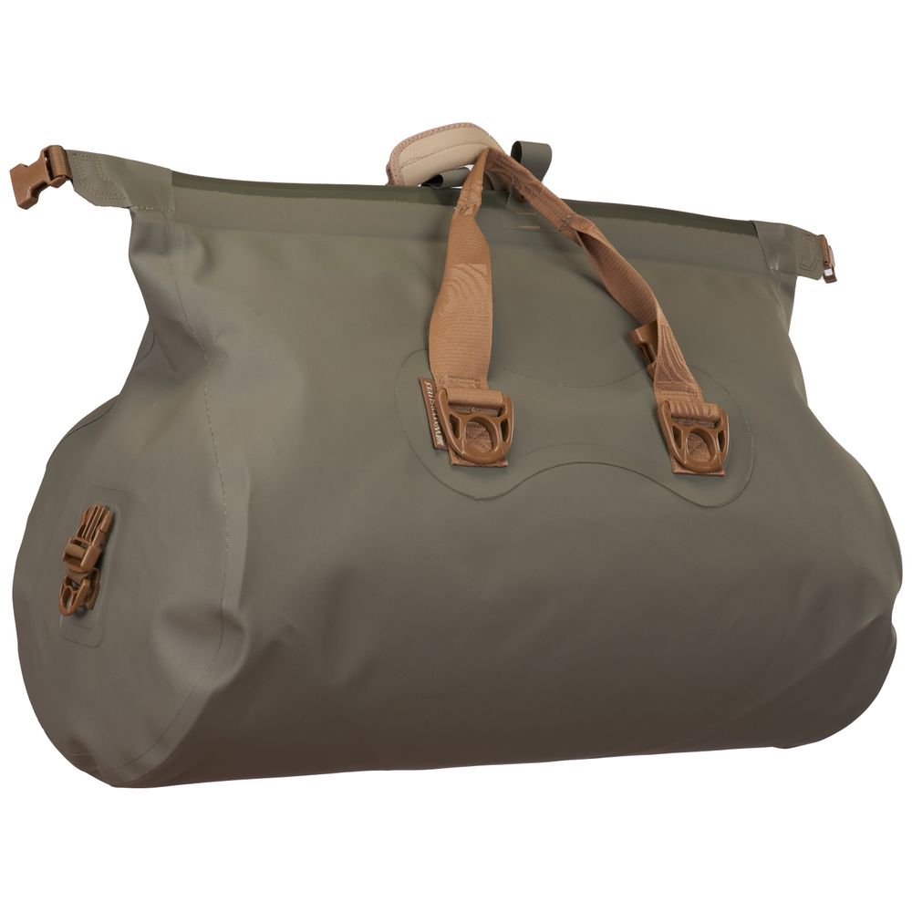 Watershed Colorado Dry Duffel-Dry Bag-Watershed-Orange-SOTAR