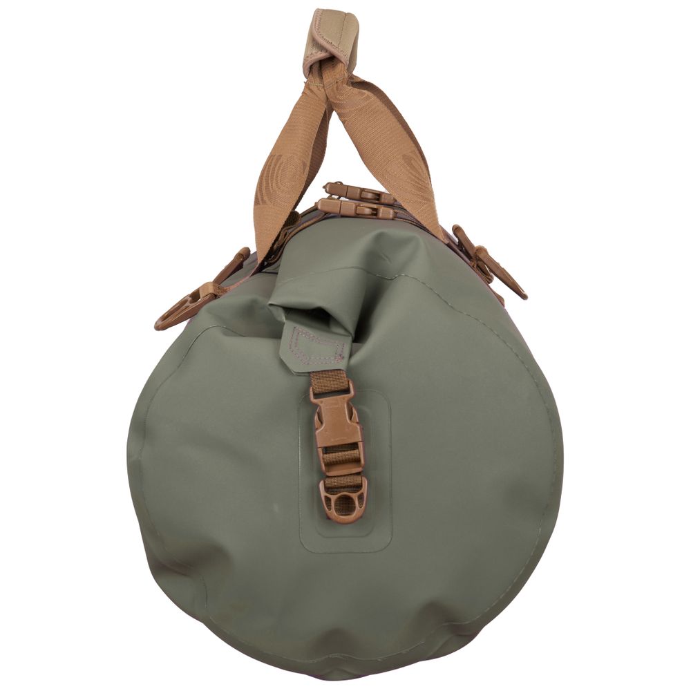 Watershed Colorado Dry Duffel-Dry Bag-Watershed-Orange-SOTAR