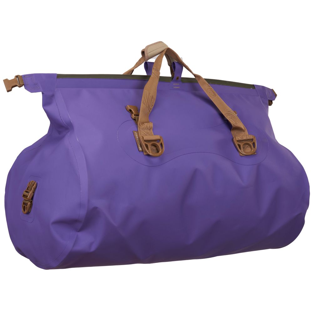 Watershed Colorado Dry Duffel-Dry Bag-Watershed-Orange-SOTAR