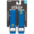 NRS 1.5" HD Tie-Down Straps (pairs)-Straps-NRS-4' Pair-SOTAR