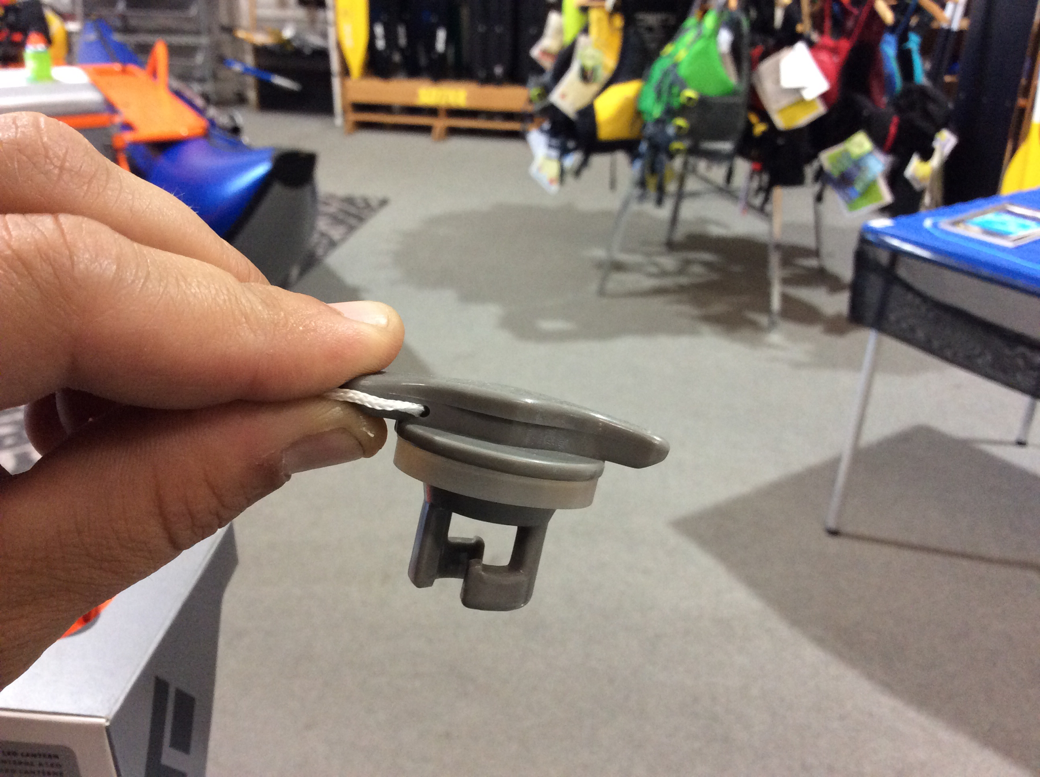 Halkey-Roberts Valve Cap (SHORT)-Replacement Parts-NRS-SOTAR