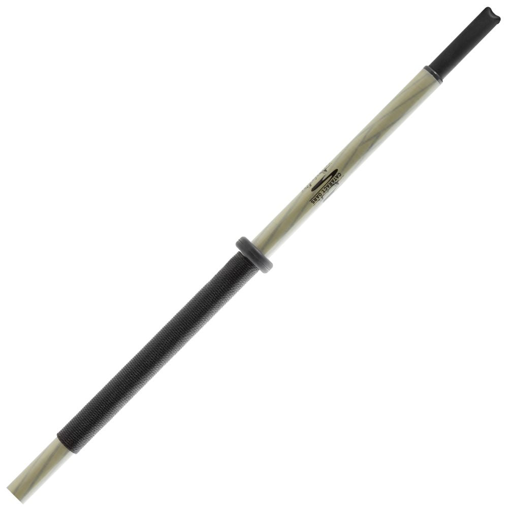 Cataract SGG Shaft with Rope Wrap & Stop-Oars-NRS-9.5-white-SOTAR