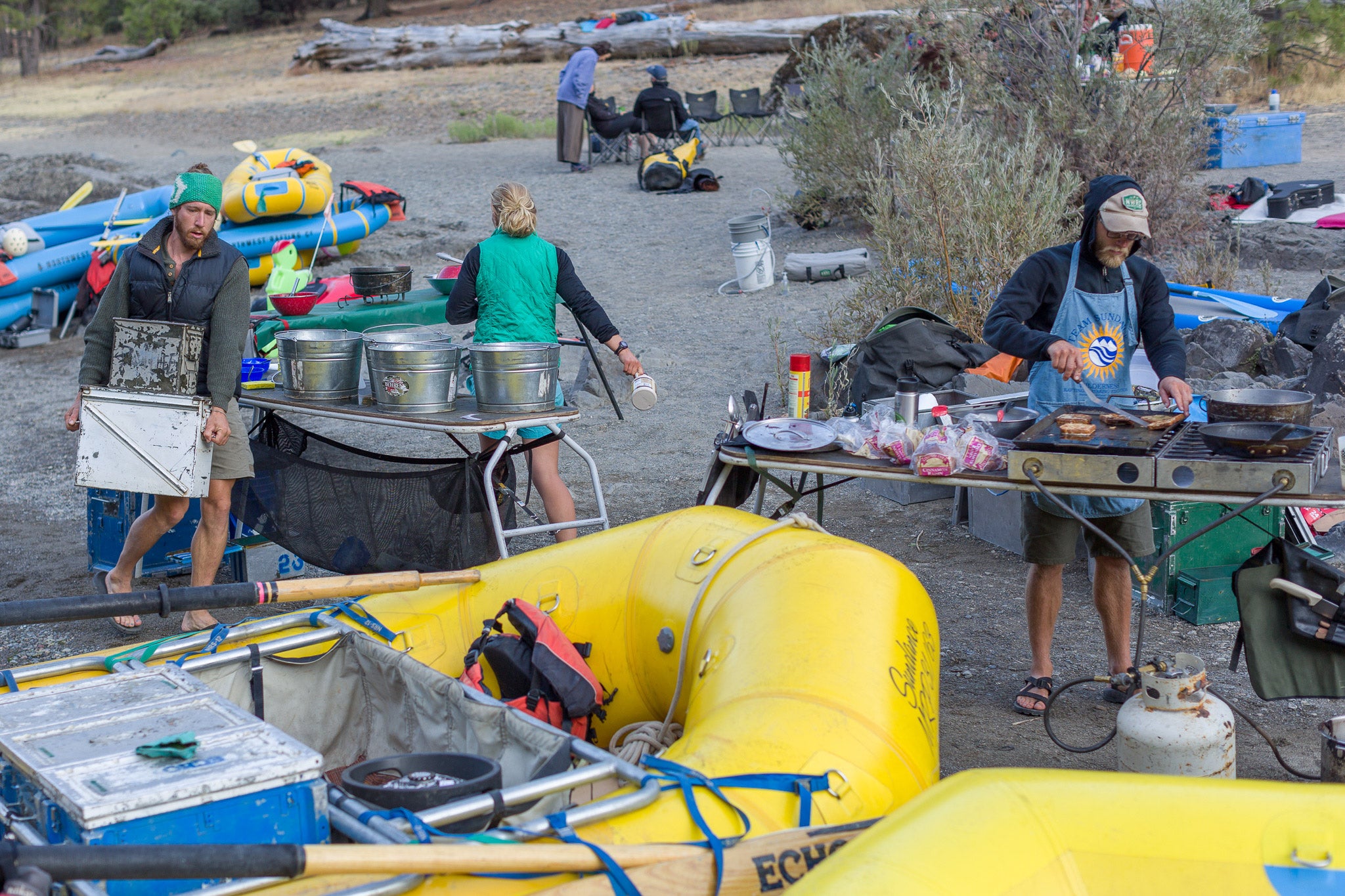 Classic ST Rafts - SOTAR