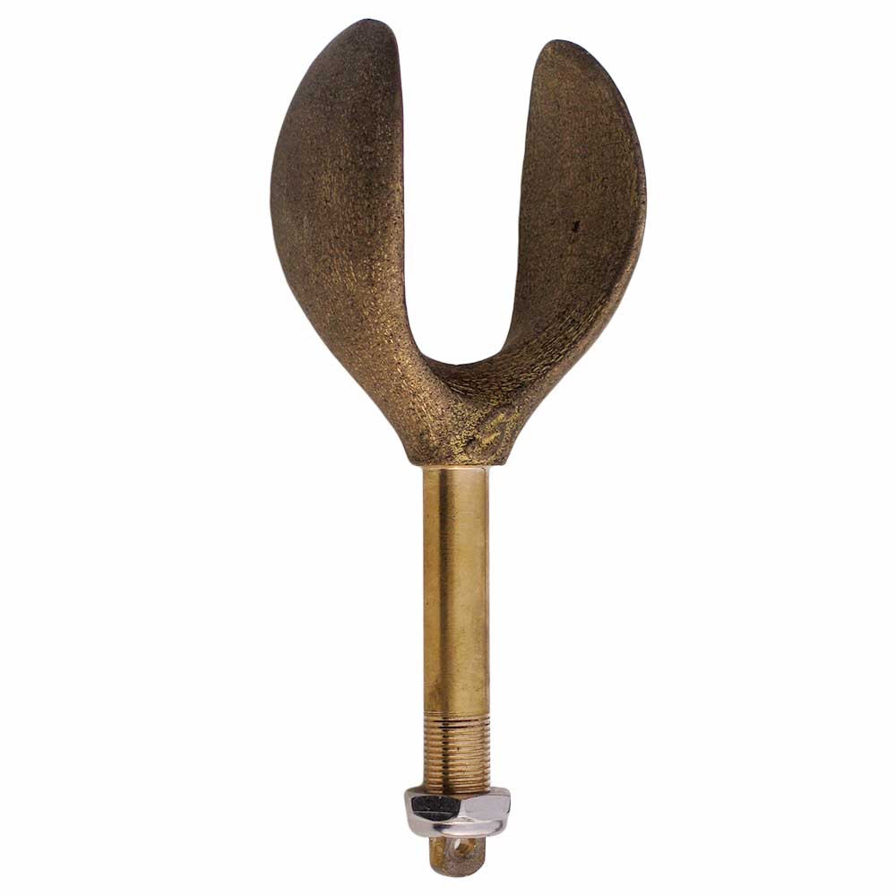 Cobra Oar Lock - Standard Threaded w/ Nut 5/8" Dia.-Oar Acc's-Sawyer-SOTAR