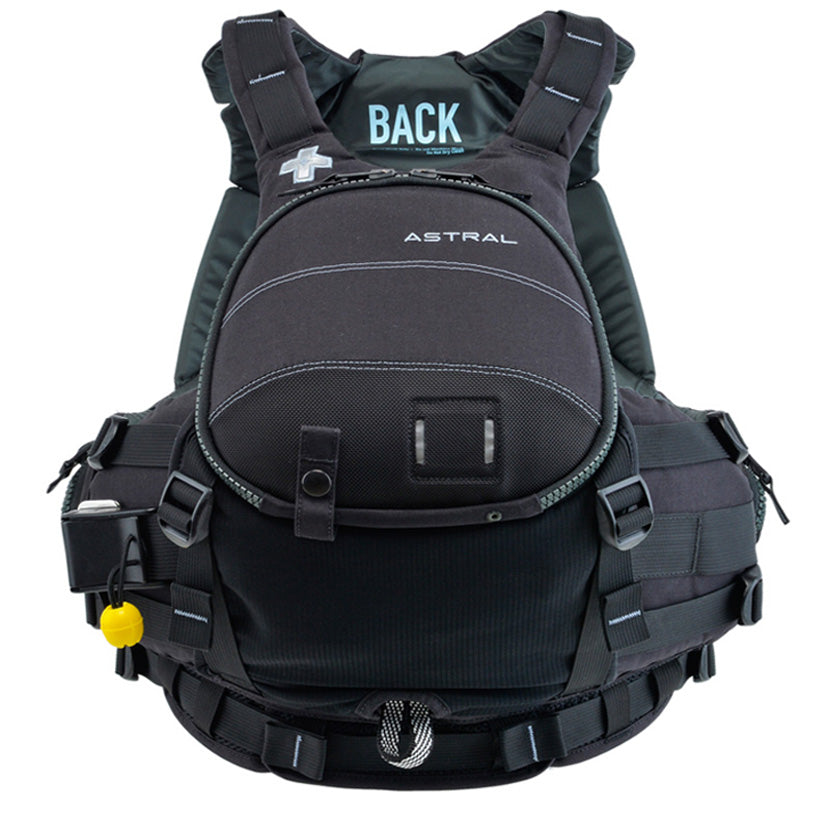 ASTRAL Rescue PFD - Green Jacket-PFD-Astral-Midnight Black-S/M-SOTAR