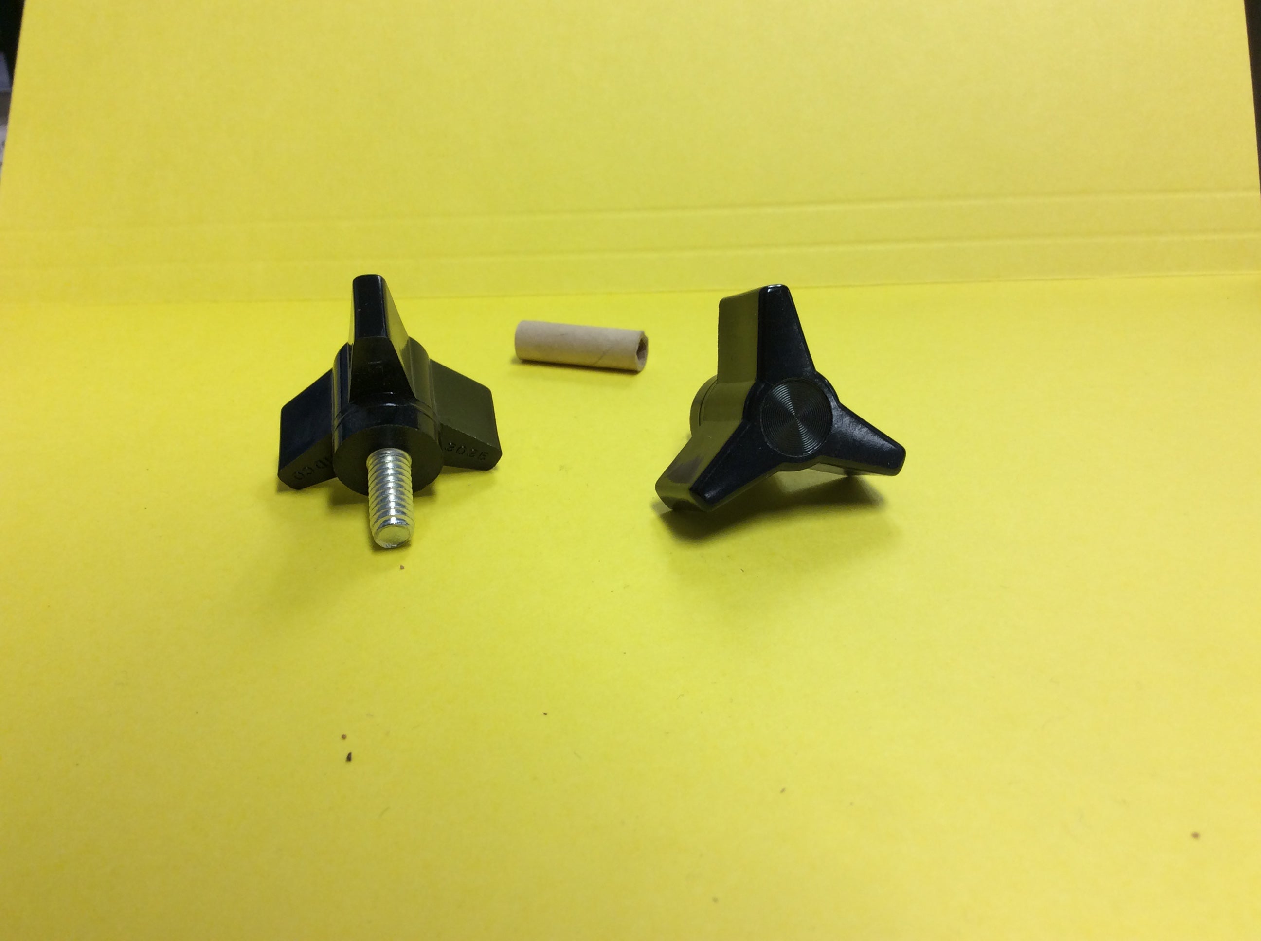 Tri-Tip Seat Knob-Frame Acc's-Rogue Gear Works-Small-SOTAR