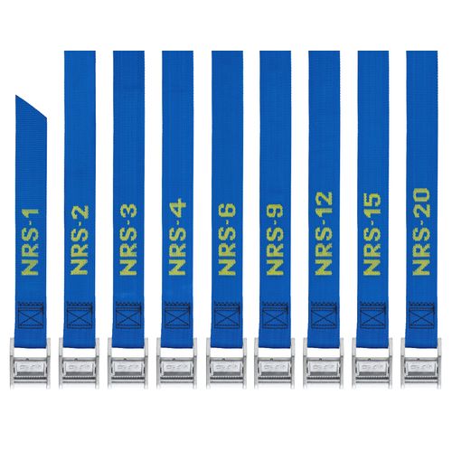 NRS - 1.5" HD Cam Strap - singles-Straps-NRS-1'-SOTAR