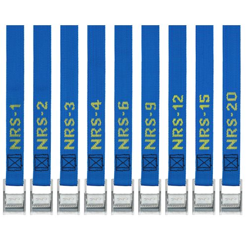 NRS - 1" HD CAM Strap - singles-Straps-NRS-1'-SOTAR