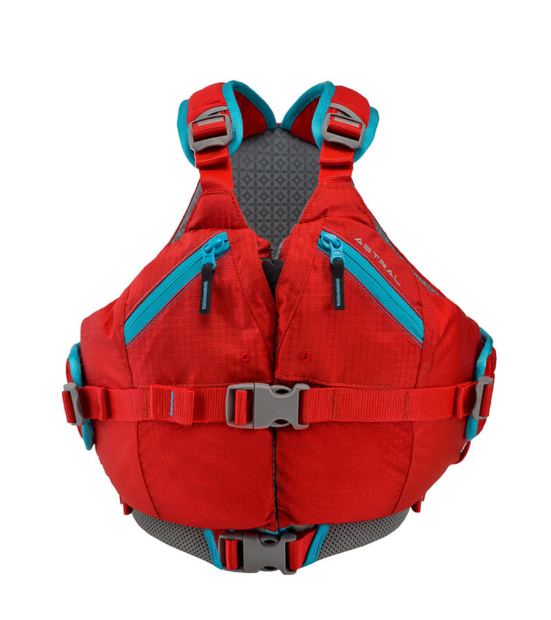 ASTRAL Youth PFD - Otter 2.0-PFD-ASTRAL-Otter-Red-SOTAR