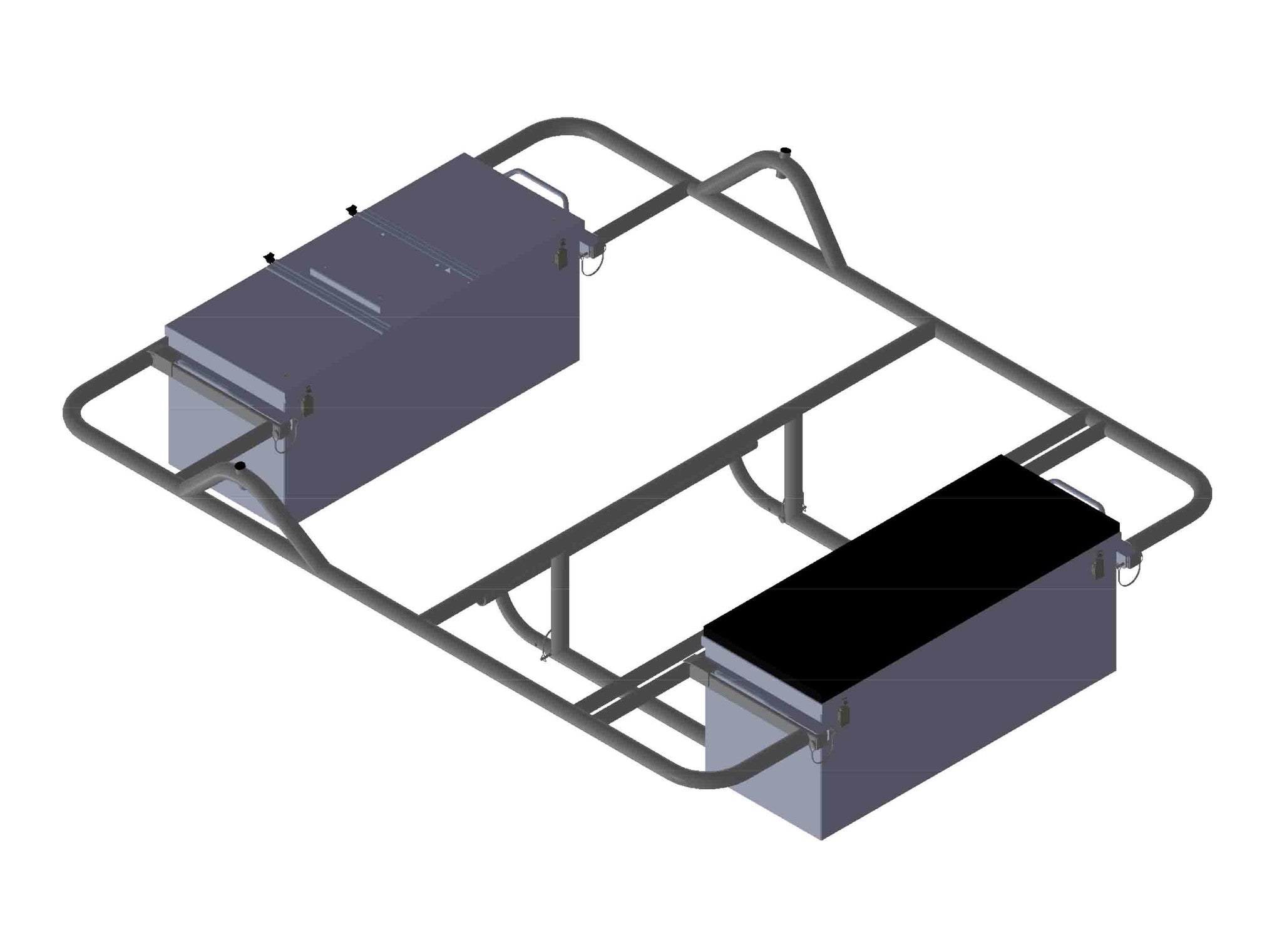 Raft Frames - SOTAR