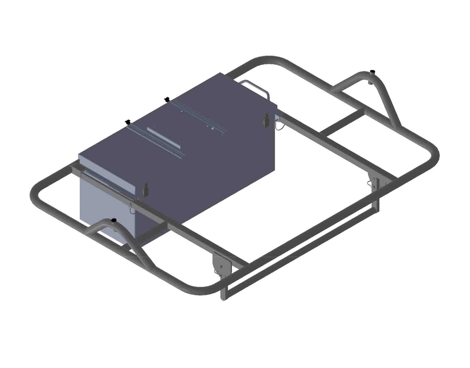 Raft Frames - SOTAR