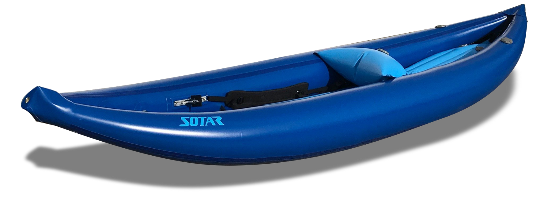 SOTAR 12' SL Inflatable Kayak-SL Inflatable Kayak-sotar-Teal-SOTAR