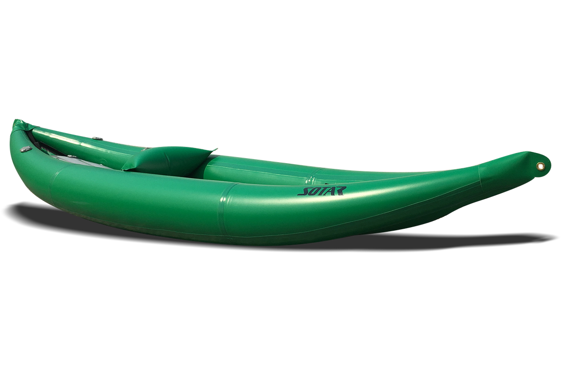 SOTAR 11' SL Inflatable Kayak