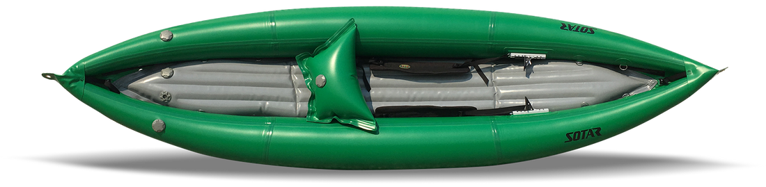 SOTAR 11' SL Inflatable Kayak