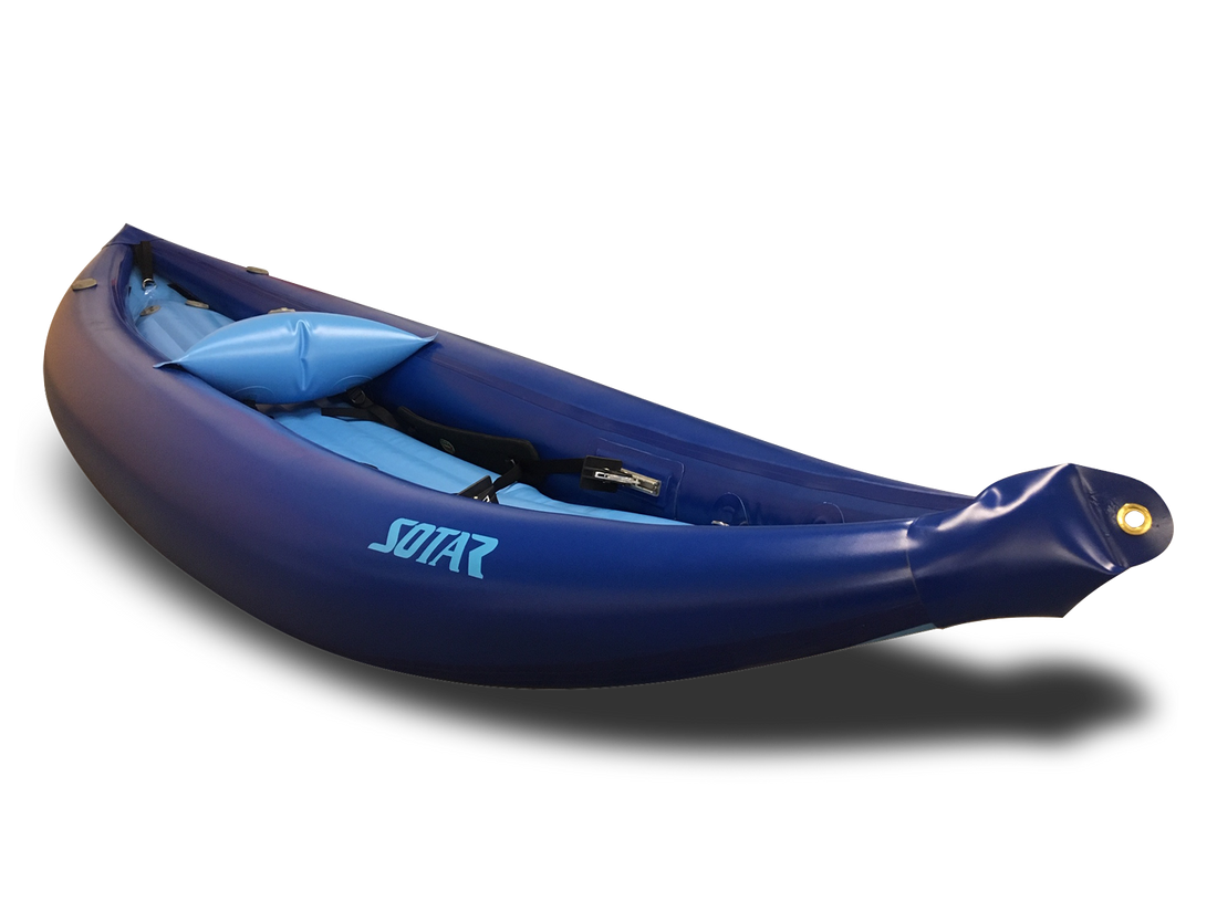 SOTAR 10' SL Inflatable Kayak