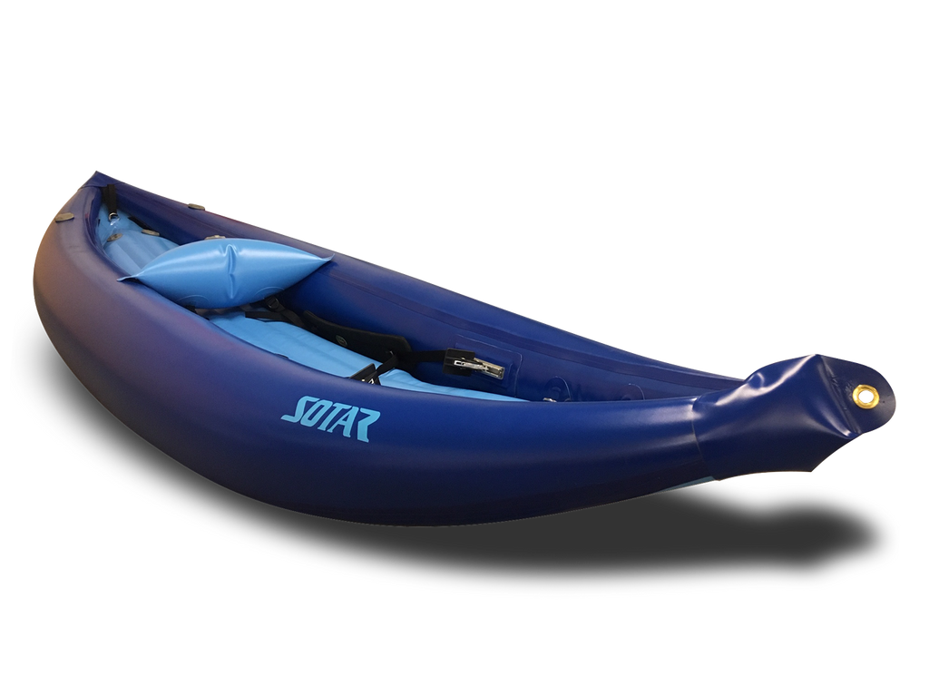 Framed Kayak Seat Model 2 – Stroke Kayaks