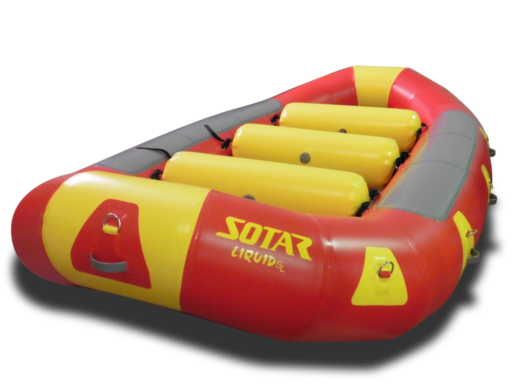SOTAR SL 14' Liquid Raft