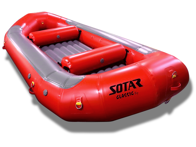 SOTAR ST 14' Classic Raft