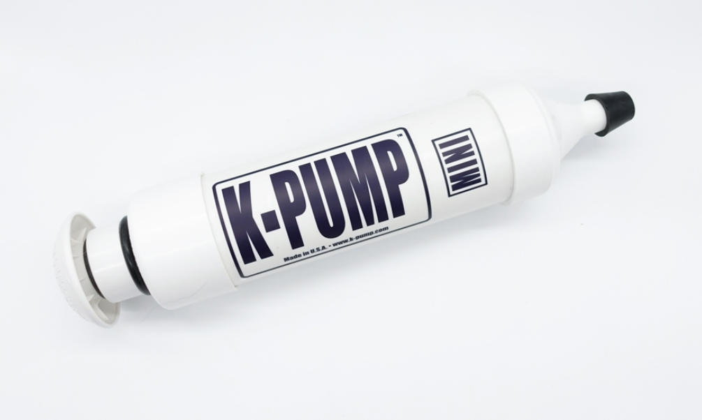 K-Pump-Boat Acc's-K-Pump-Mini-SOTAR