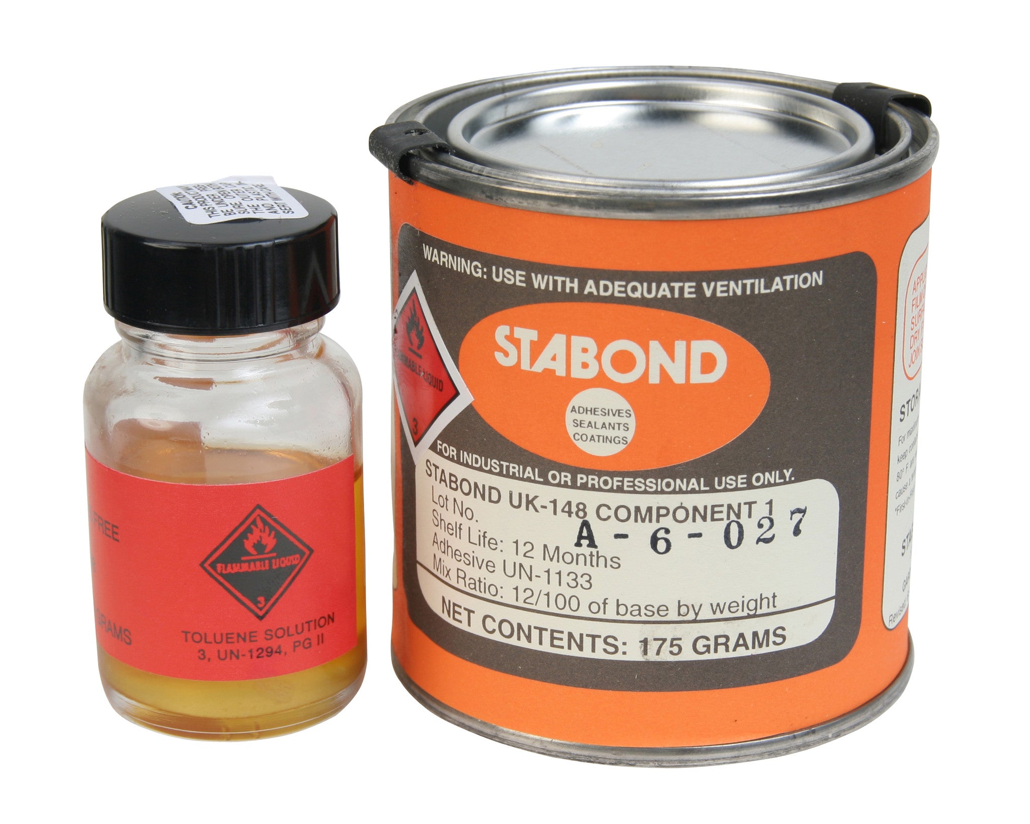 RETAIL CANS Stabond adhesive-Accessory-Stabond Corp-4oz-SOTAR