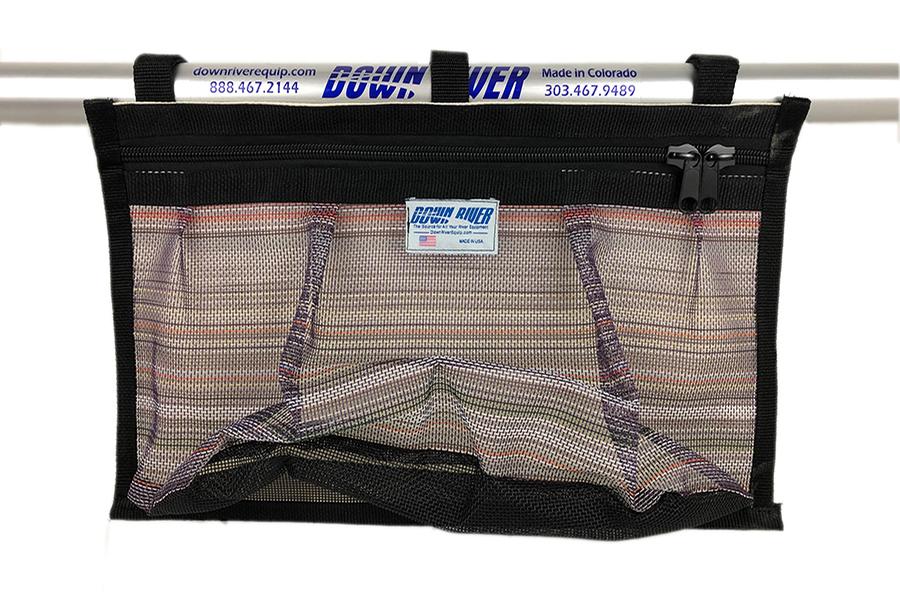 Down River Mesh Stash Pocket-Frame Acc's-Down River Equipment-SOTAR