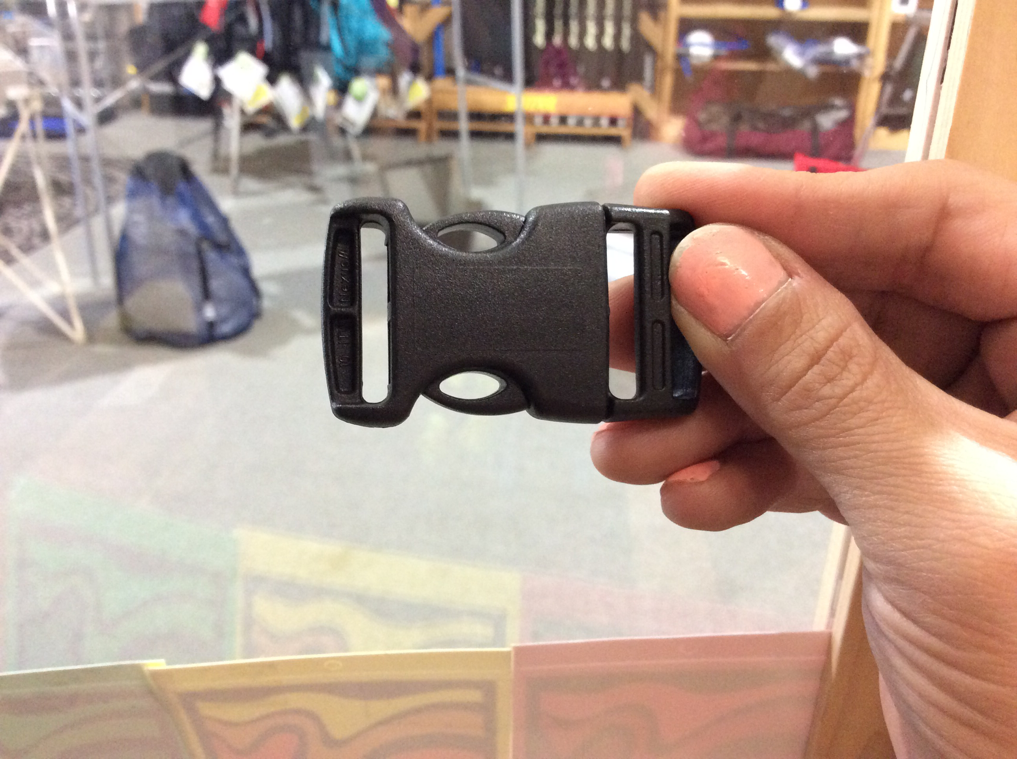 Nexus Buckle-SOTAR-SOTAR