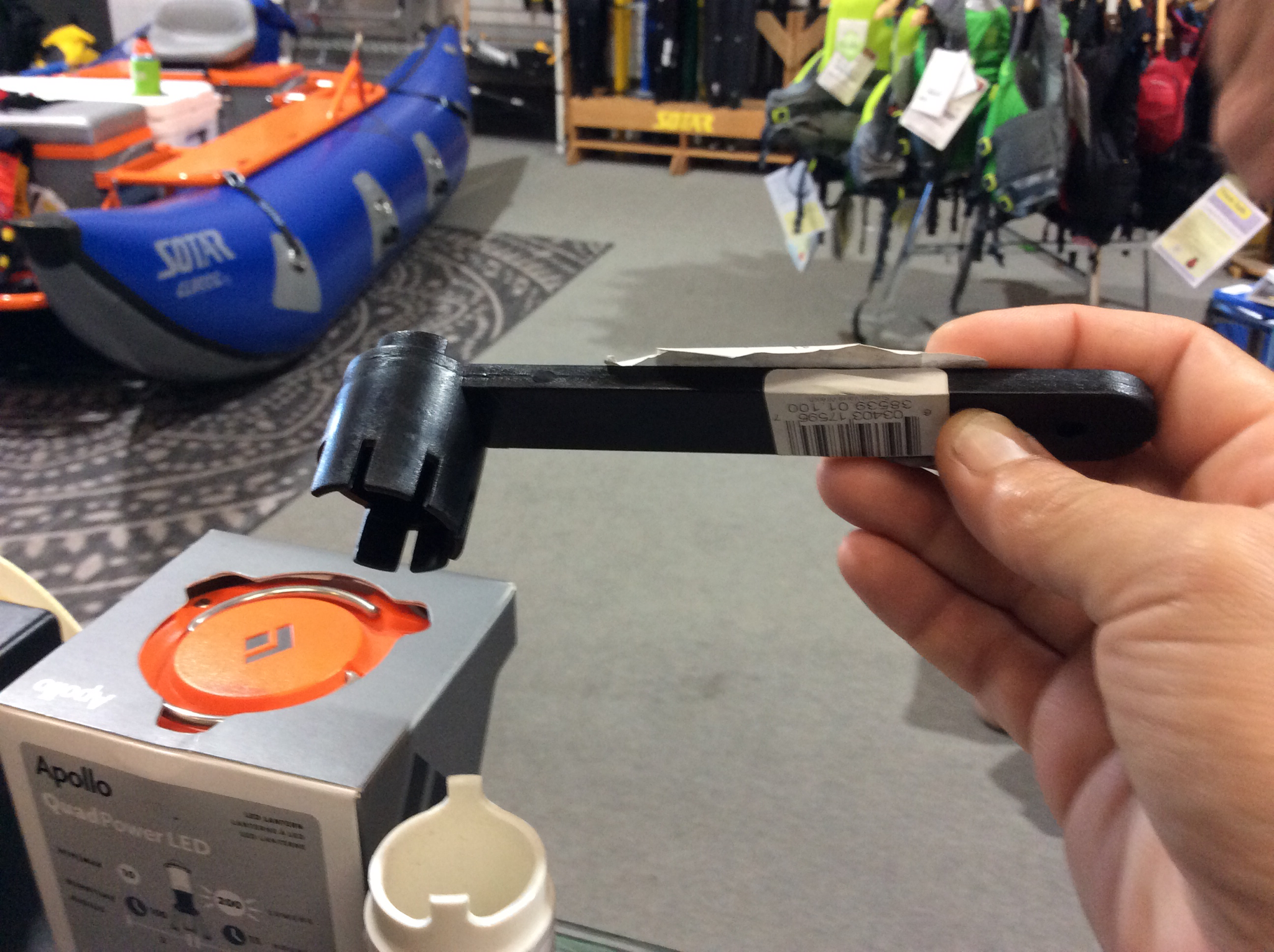 Summit & New short halkey valve wrench-Repair-NRS-SOTAR