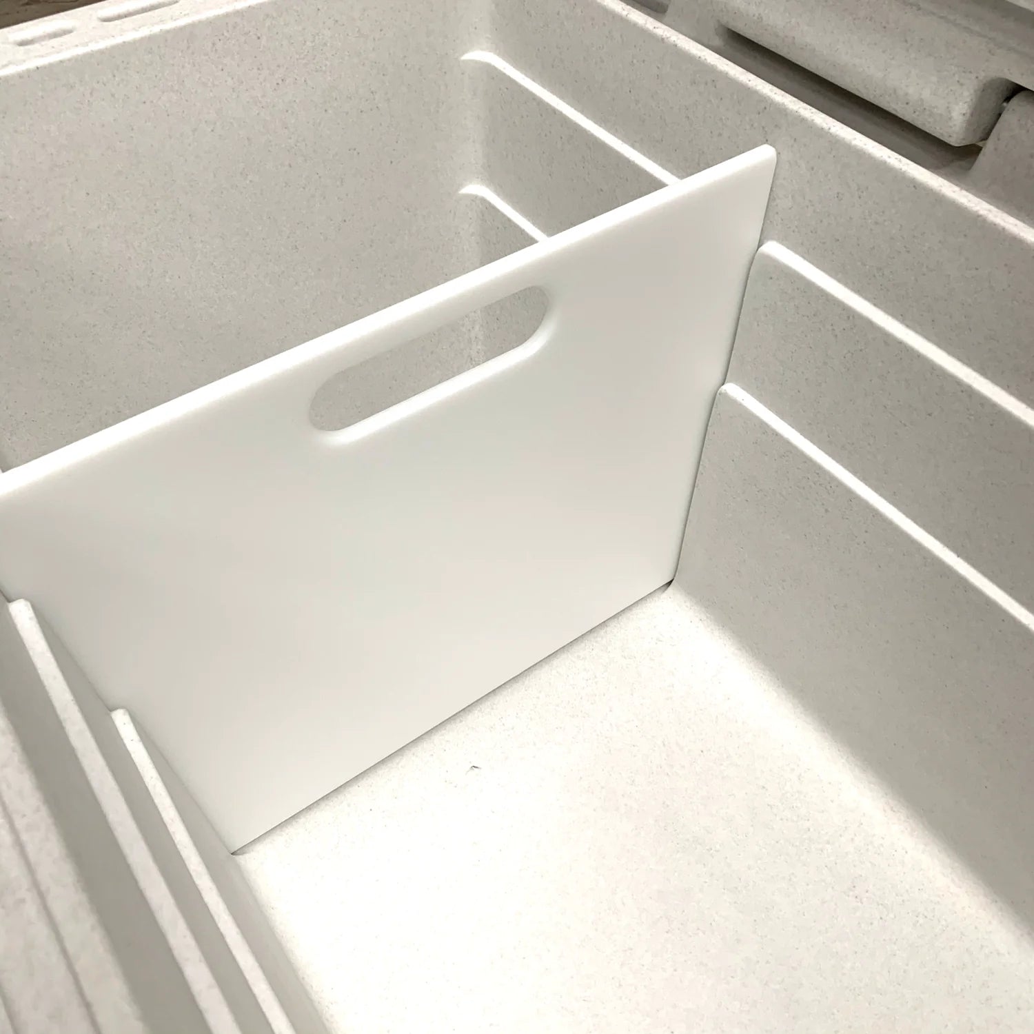 Canyon Cooler - Divider-Canyon Coolers-Navigator 150-SOTAR