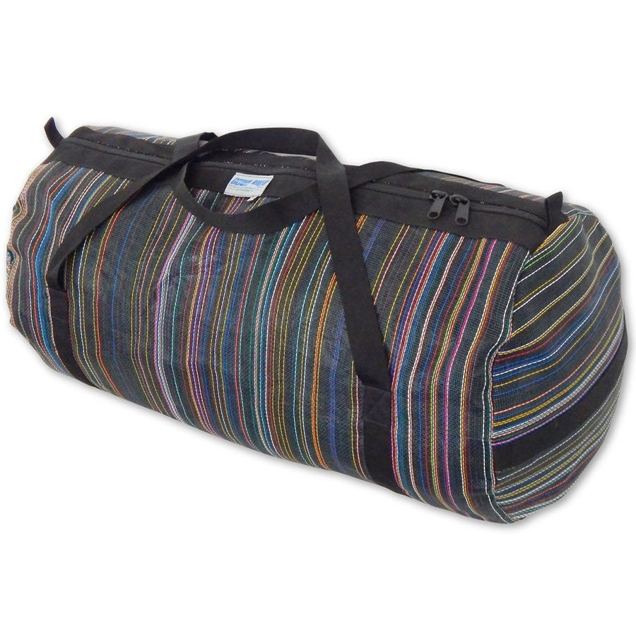 Down River Mesh Duffel Bags-Duffel-Down River Equipment-Large (33x15dia)-SOTAR