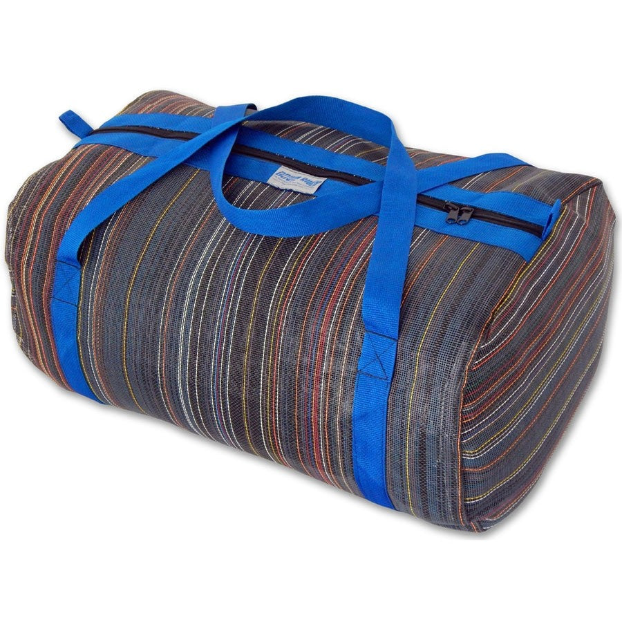 Down River Mesh Duffel Bags