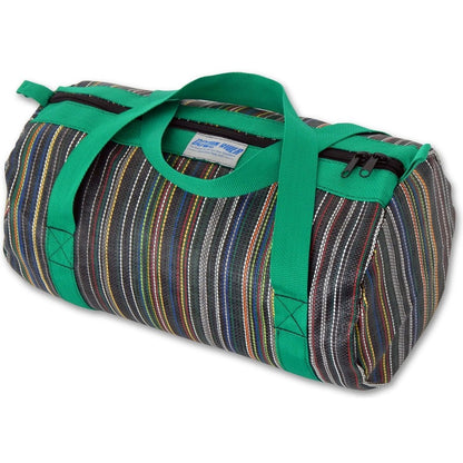 Down River Mesh Duffel Bags-Duffel-Down River Equipment-Small (16x9dia)-SOTAR