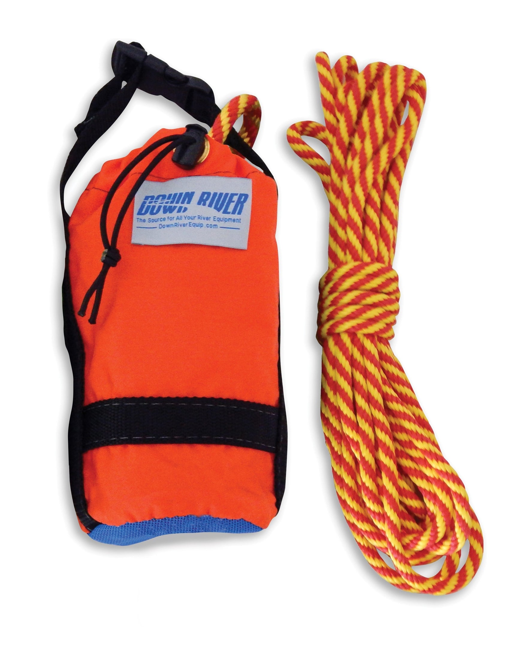 Down River Throw Bag-Throw Bag-Down River Equipment-Compact 30'-SOTAR
