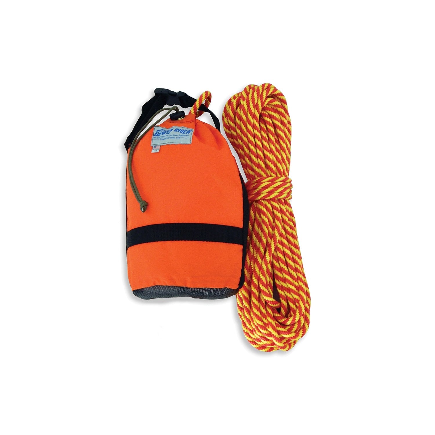Down River Throw Bag-Throw Bag-Down River Equipment-Rescue 60'-SOTAR